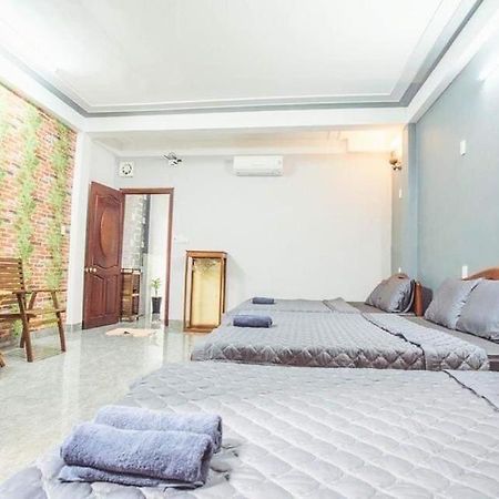 Homestay Nhà Muội Quy Nhơn Extérieur photo