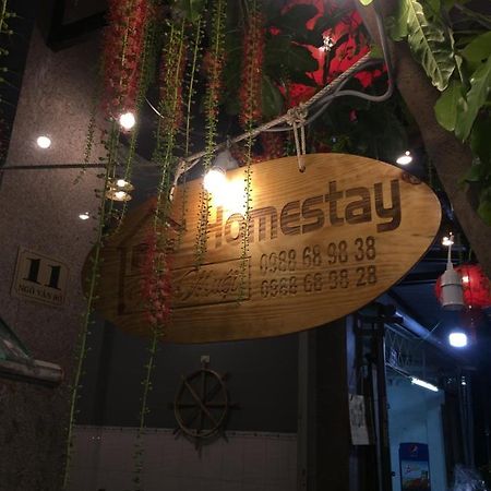Homestay Nhà Muội Quy Nhơn Extérieur photo