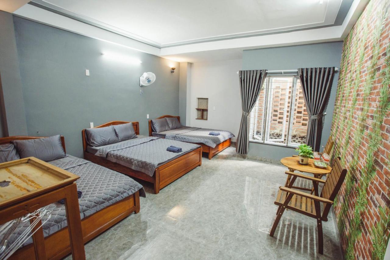 Homestay Nhà Muội Quy Nhơn Extérieur photo