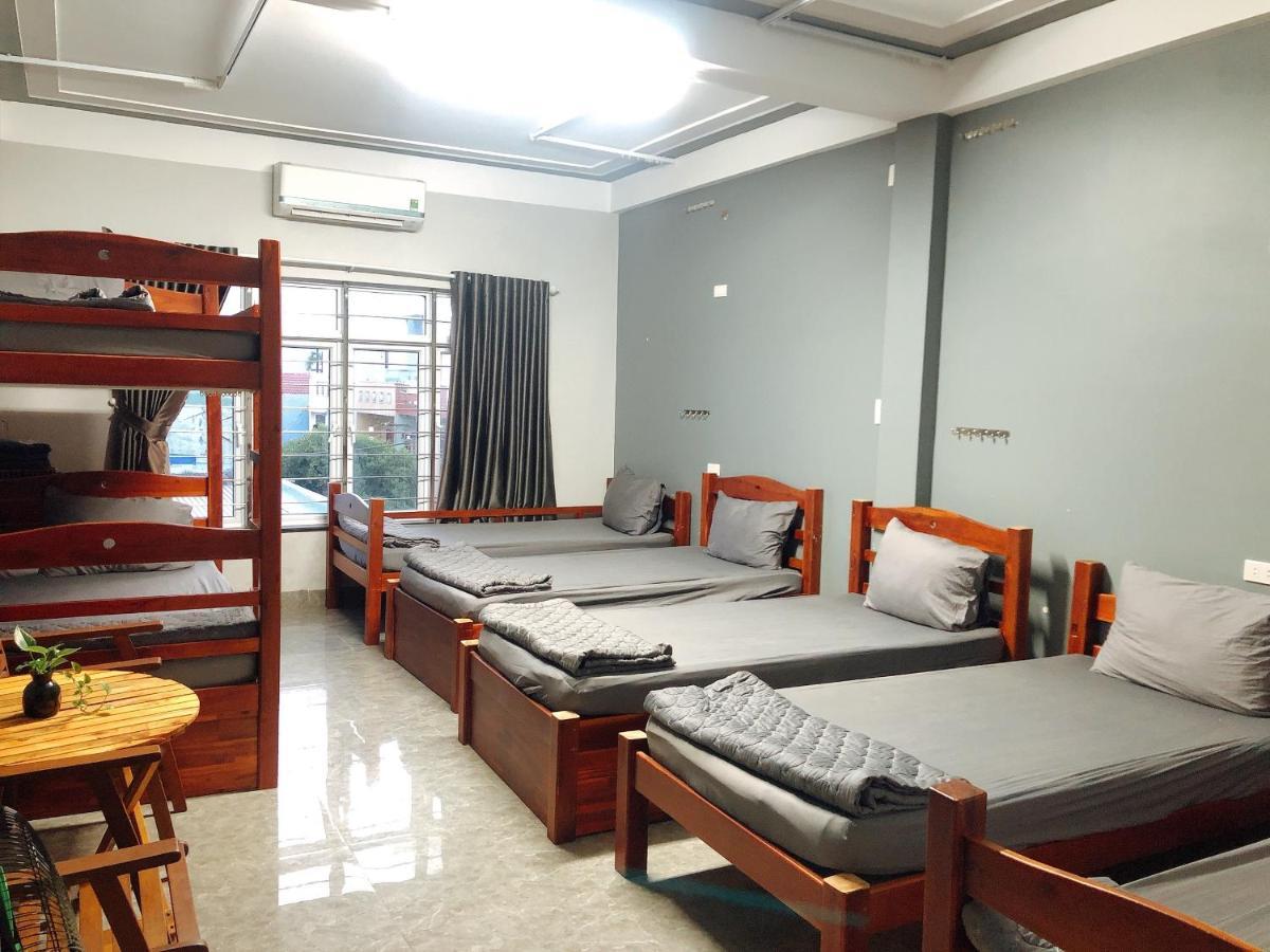 Homestay Nhà Muội Quy Nhơn Extérieur photo