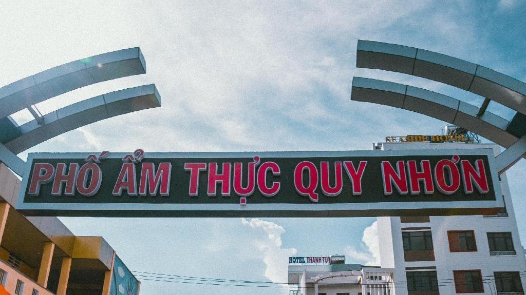 Homestay Nhà Muội Quy Nhơn Extérieur photo