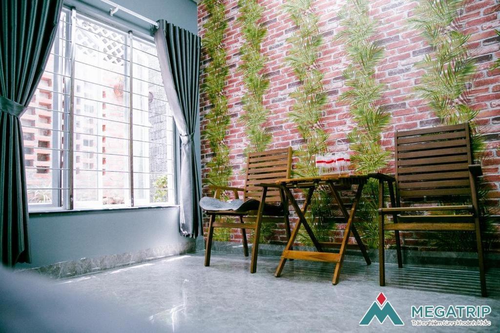 Homestay Nhà Muội Quy Nhơn Extérieur photo