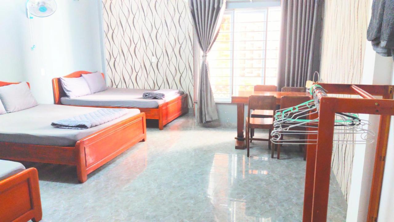 Homestay Nhà Muội Quy Nhơn Extérieur photo