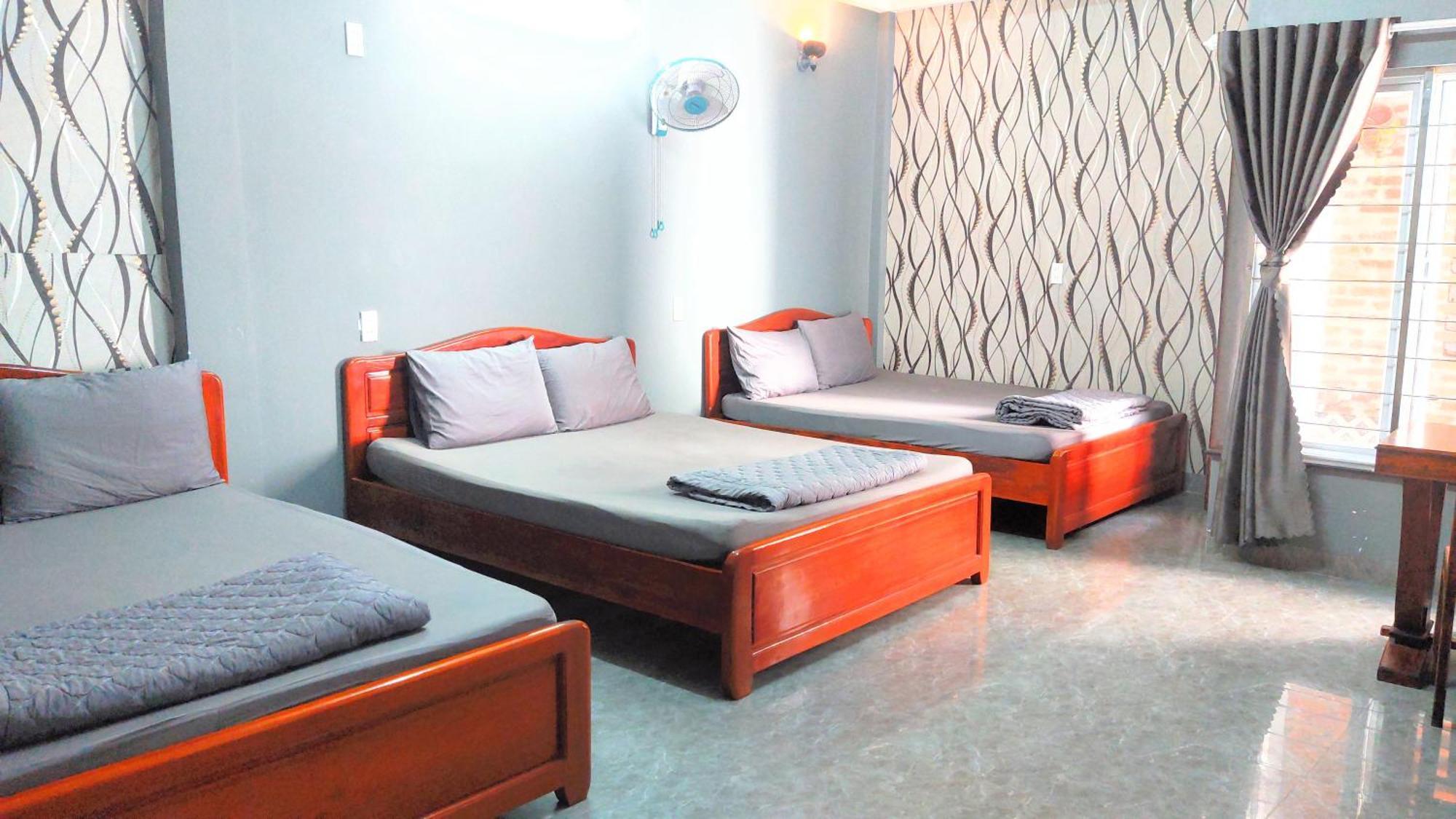 Homestay Nhà Muội Quy Nhơn Extérieur photo