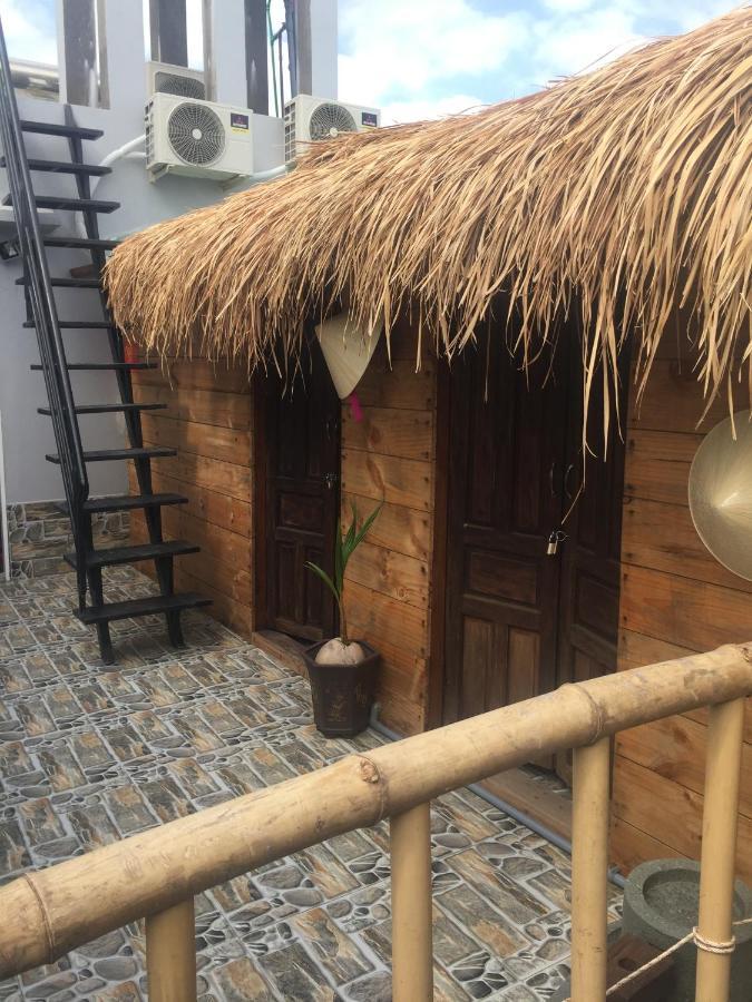 Homestay Nhà Muội Quy Nhơn Extérieur photo