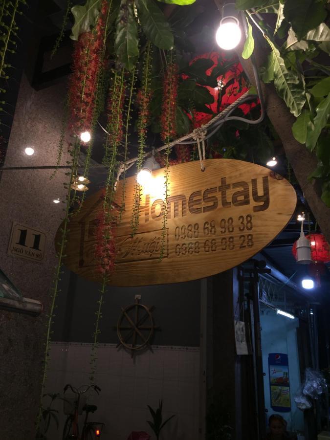 Homestay Nhà Muội Quy Nhơn Extérieur photo
