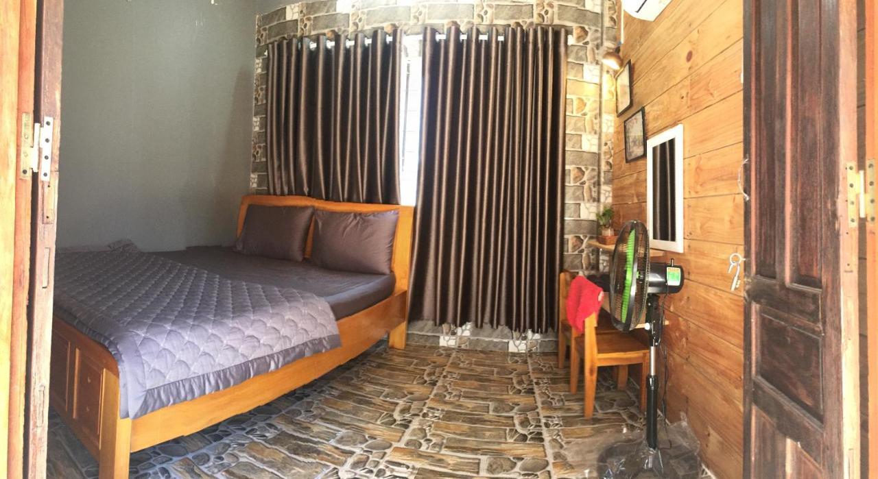 Homestay Nhà Muội Quy Nhơn Extérieur photo