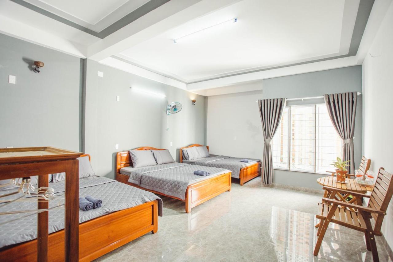 Homestay Nhà Muội Quy Nhơn Extérieur photo